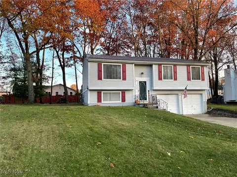 1239 Woodledge Dr, Mineral Ridge, OH 44440