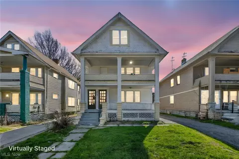 2997 E 130th St, Cleveland, OH 44120