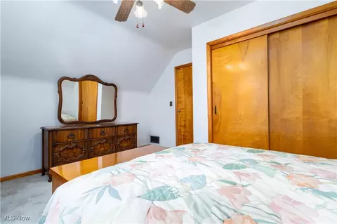 Bedroom - 268 Beech Rd, Weirton, WV 26062 photo 5 of 5