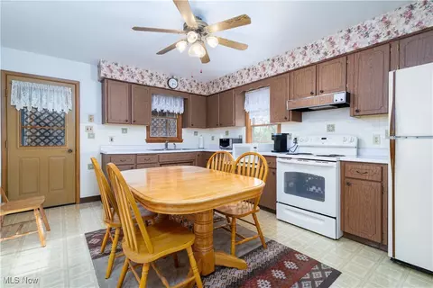 Kitchen - 268 Beech Rd, Weirton, WV 26062 photo 2 of 2