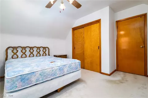 Bedroom - 268 Beech Rd, Weirton, WV 26062 photo 3 of 5