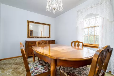 Dining - 268 Beech Rd, Weirton, WV 26062 photo 2 of 2