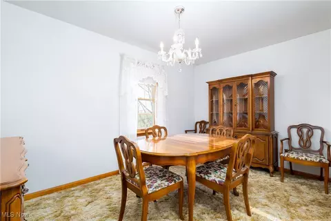 Dining - 268 Beech Rd, Weirton, WV 26062 photo 1 of 2