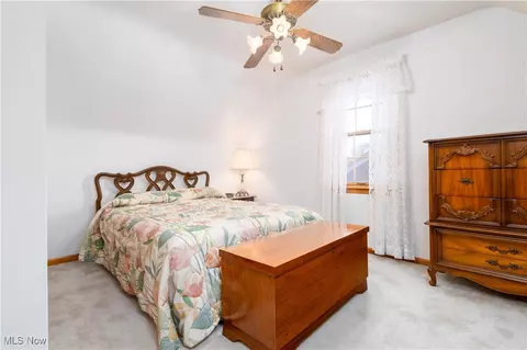 Bedroom - 268 Beech Rd, Weirton, WV 26062 photo 4 of 5