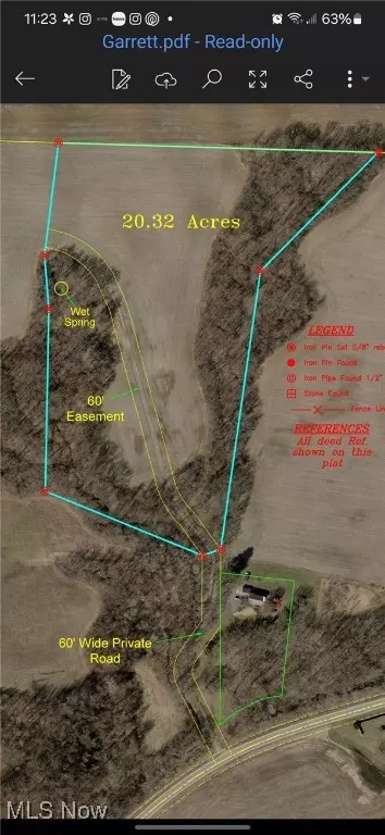 13651 16, Conesville, OH 43811 photo 2