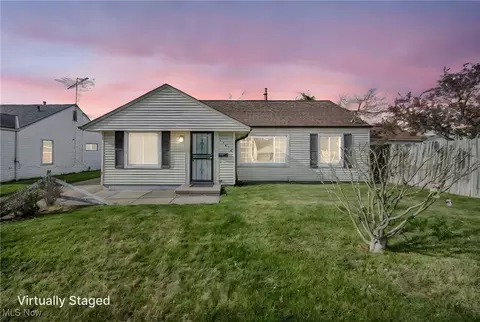 15616 Barbara Ave, Cleveland, OH 44135