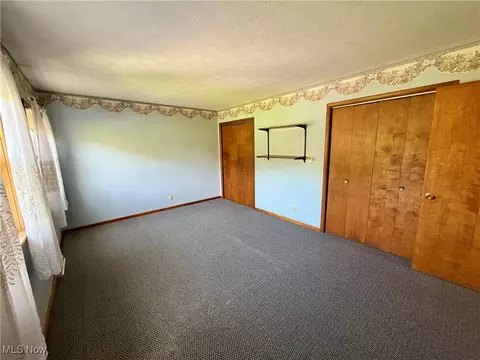 Bedroom - 41 Wood Rd SE, Carrollton, OH 44615 photo 2 of 4