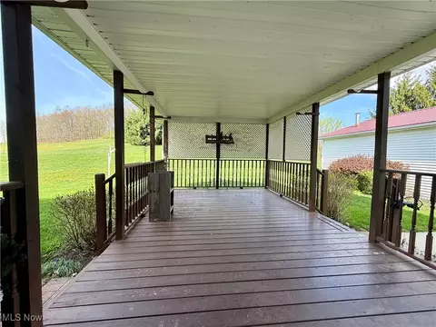 Exterior - 41 Wood Rd SE, Carrollton, OH 44615 photo 11 of 16