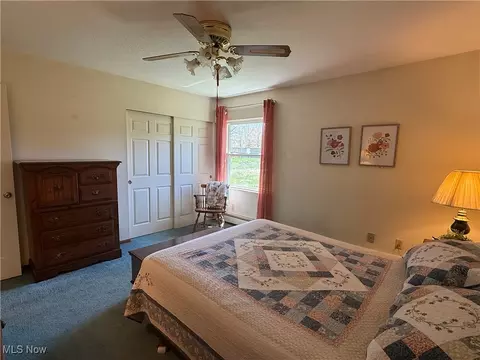 Bedroom - 6694 Dave Dr, Madison, OH 44057 photo 2 of 4