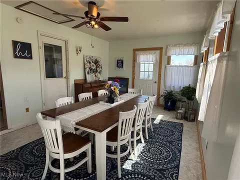 Dining - 6694 Dave Dr, Madison, OH 44057 photo 2 of 2