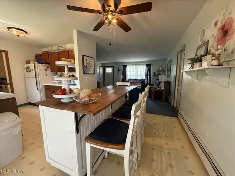 Kitchen - 6694 Dave Dr, Madison, OH 44057 photo 2 of 3