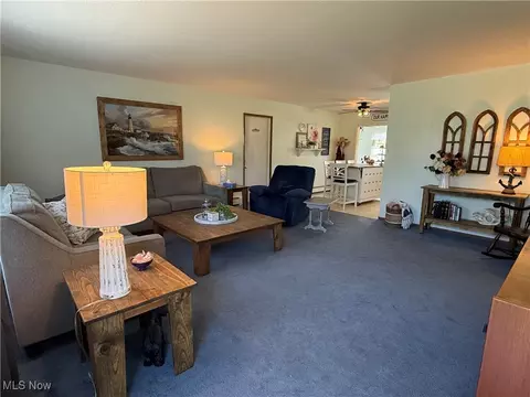 Living - 6694 Dave Dr, Madison, OH 44057 photo 1 of 2
