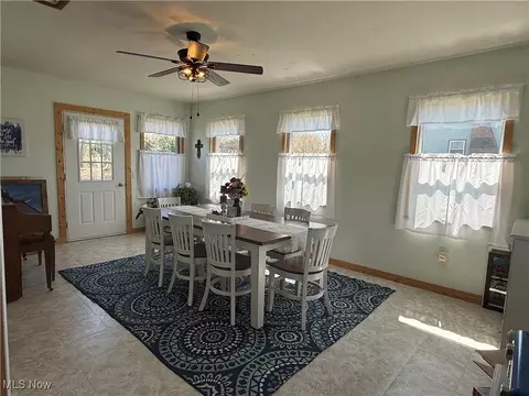 Dining - 6694 Dave Dr, Madison, OH 44057 photo 1 of 2