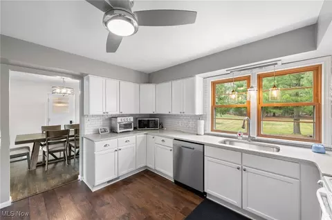 Kitchen - 35085 Bainbridge Rd, Solon, OH 44139 photo 1 of 6