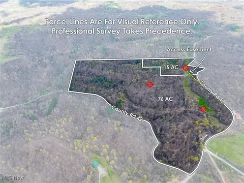 Ogles Ridge, Dexter City, OH 45727