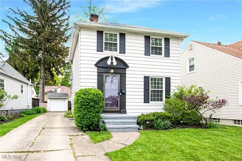 14408 Birchwood Ave, Cleveland, OH 44111