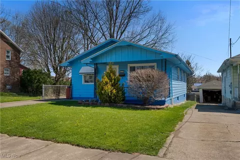 157 S Maryland Ave, Youngstown, OH 44509