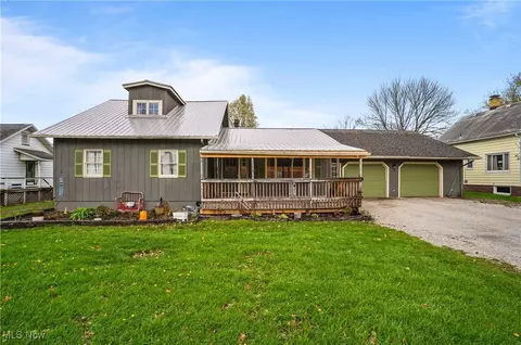 215 E Virginia Ave, Sebring, OH 44672