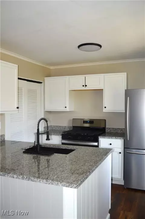 Kitchen - 463 Olivet Dr, Elyria, OH 44035 photo 3 of 4
