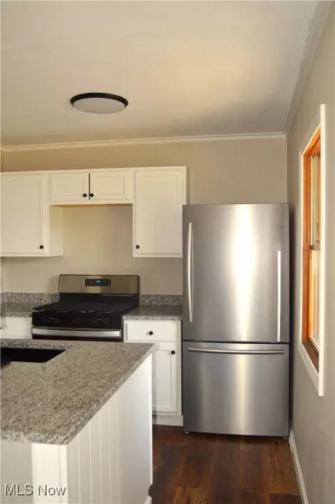 Kitchen - 463 Olivet Dr, Elyria, OH 44035 photo 4 of 4