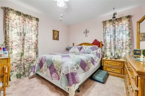 Bedroom - 341 E 210th St, Euclid, OH 44123 photo 1 of 2