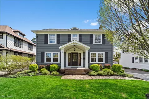 3309 Lansmere Rd, Shaker Heights, OH 44122