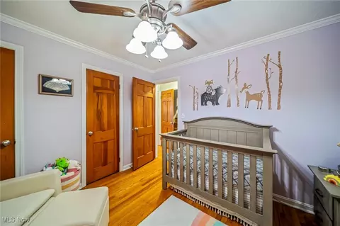 Bedroom - 352 E 322nd St, Willowick, OH 44095 photo 8 of 8