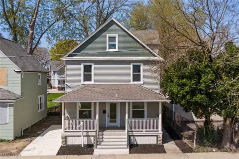 6110 Ellen Ave, Cleveland, OH 44102