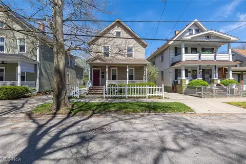 1018 Auburn Ave, Cleveland, OH 44113