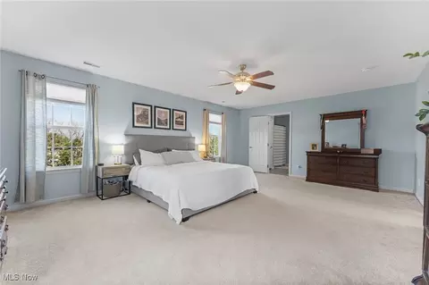 Bedroom - 1338 N Brooks Dr, Willoughby, OH 44094 photo 4 of 7