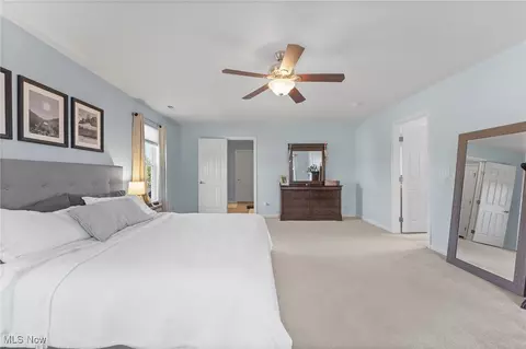 Bedroom - 1338 N Brooks Dr, Willoughby, OH 44094 photo 5 of 7