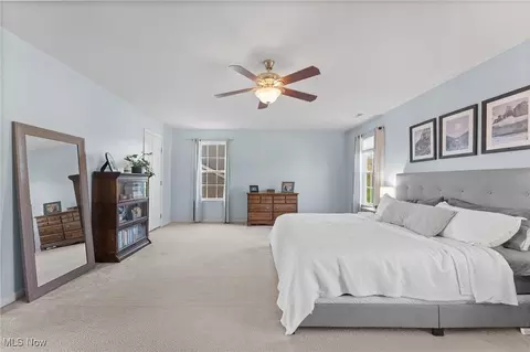 Bedroom - 1338 N Brooks Dr, Willoughby, OH 44094 photo 6 of 7