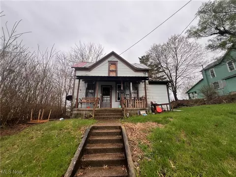 415 High Ave, Woodsfield, OH 43793