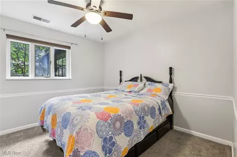 Bedroom - 2174 Ayers Ave, Akron, OH 44313 photo 4 of 6