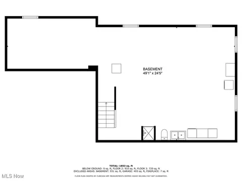 Floorplan - 400 Eldridge Rd, Aurora, OH 44202 photo 4 of 4
