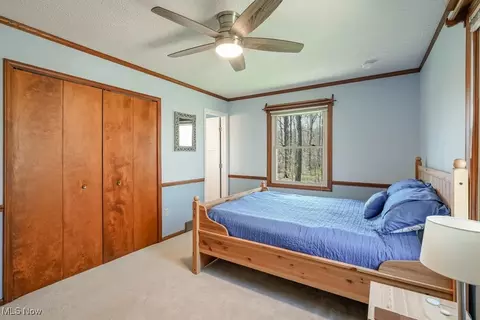 Bedroom - 400 Eldridge Rd, Aurora, OH 44202 photo 2 of 5