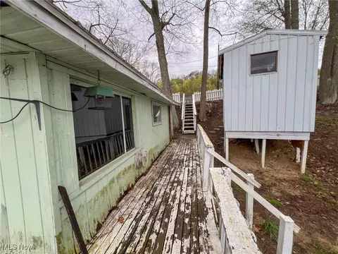 Exterior - 7370 Old River Rd, Philo, OH 43771 photo 11 of 11