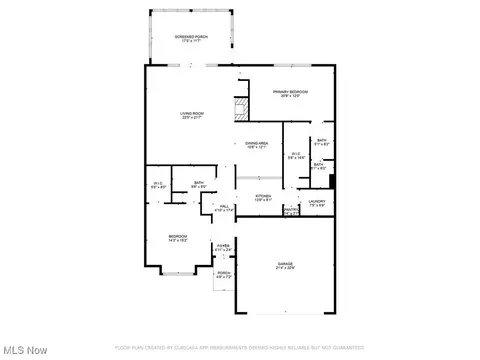 Floorplan - 925 Hidden Valley Dr, Huron, OH 44839 photo 1 of 1