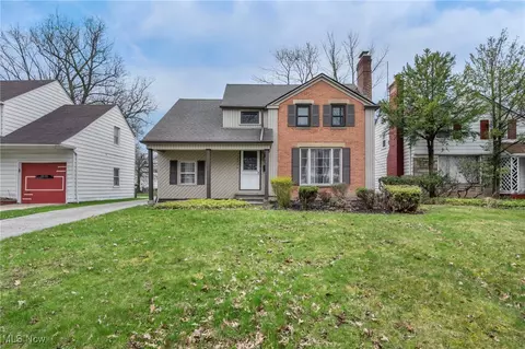 19714 Lanbury Ave, Warrensville Heights, OH 44122