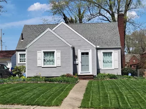 217 34th St NW, Canton, OH 44709