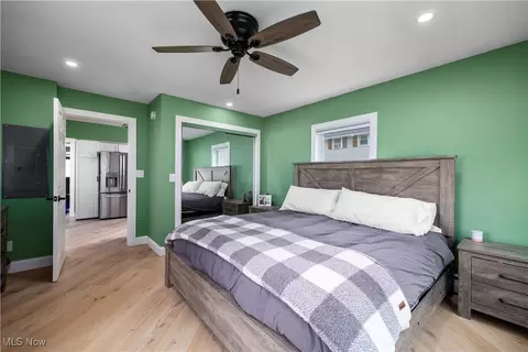 Bedroom - 540 Wilbor Ave, Huron, OH 44839 photo 6 of 6