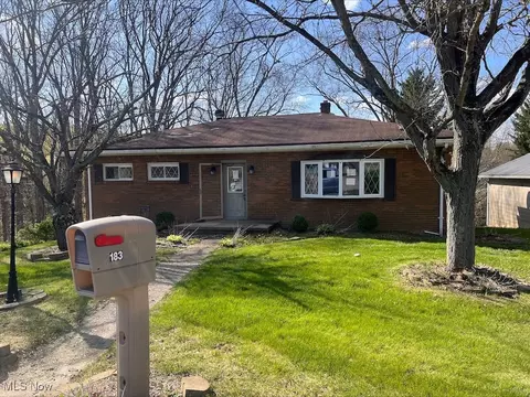 183 Meadow Rd, Wintersville, OH 43953