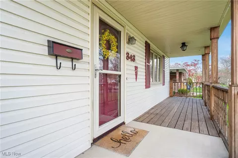 Exterior - 343 Wayne Ave, Akron, OH 44301 photo 3 of 6