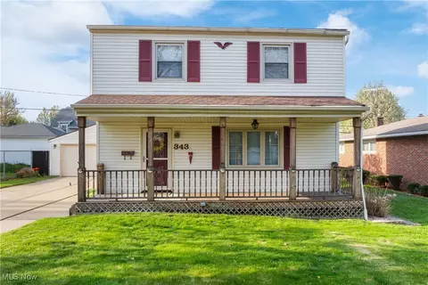 Exterior - 343 Wayne Ave, Akron, OH 44301 photo 2 of 6