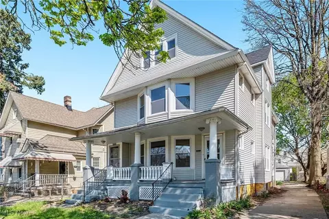4222 Marvin Ave, Cleveland, OH 44109