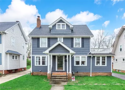 3386 Ormond Rd, Cleveland Heights, OH 44118