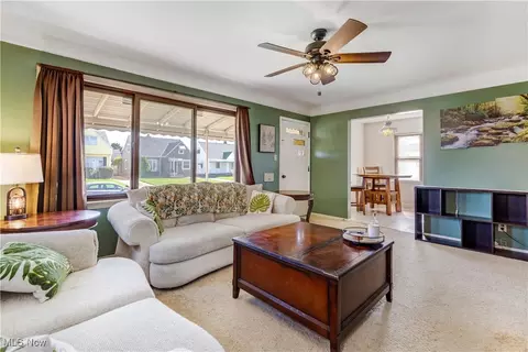 Living - 6402 Gerald Ave, Parma, OH 44129 photo 3 of 3