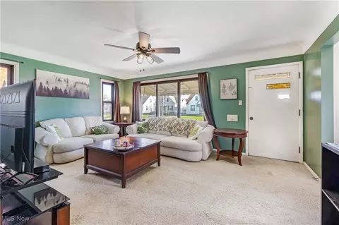 Living - 6402 Gerald Ave, Parma, OH 44129 photo 1 of 3