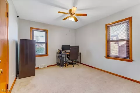 Bedroom - 6402 Gerald Ave, Parma, OH 44129 photo 1 of 4