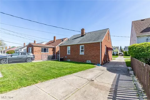 Exterior - 6402 Gerald Ave, Parma, OH 44129 photo 5 of 6